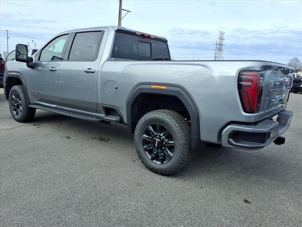 new 2026 GMC Sierra 2500 car, priced at $81,260