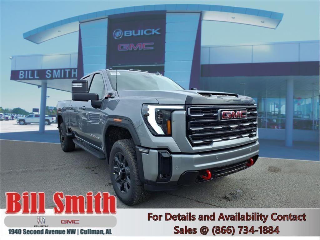 new 2026 GMC Sierra 2500 car, priced at $81,260