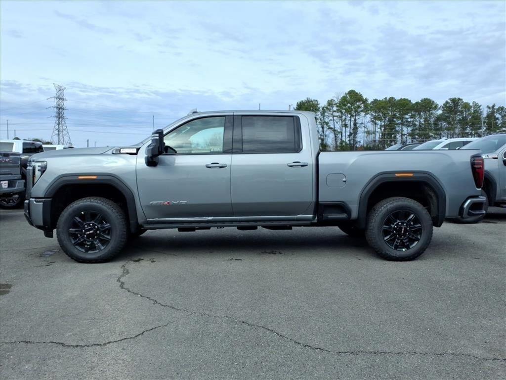 new 2026 GMC Sierra 2500 car, priced at $81,260