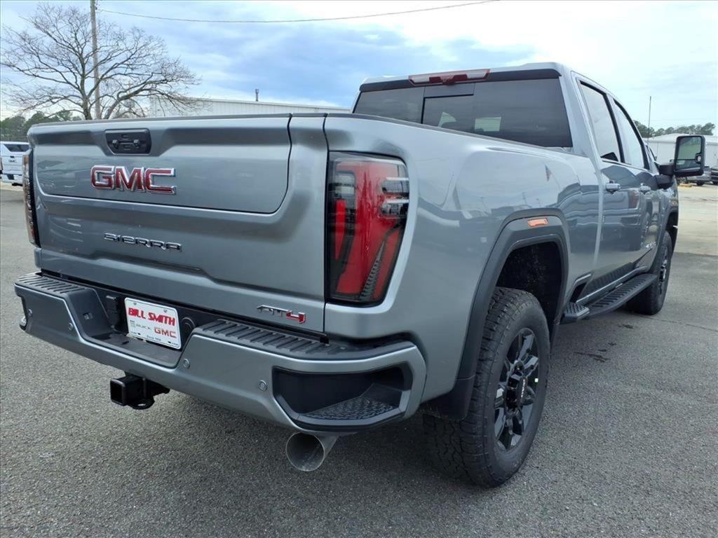 new 2026 GMC Sierra 2500 car, priced at $81,260
