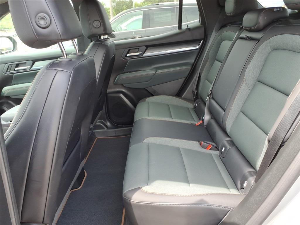 new 2026 GMC Terrain car, priced at $37,740