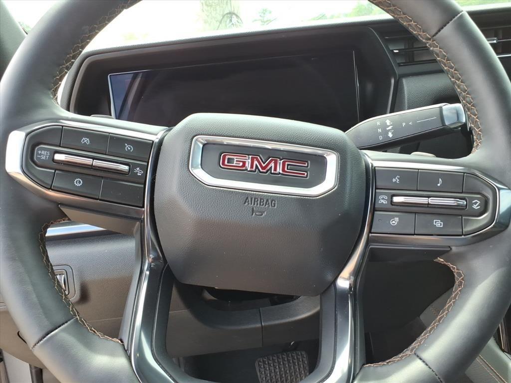 new 2026 GMC Terrain car, priced at $37,740