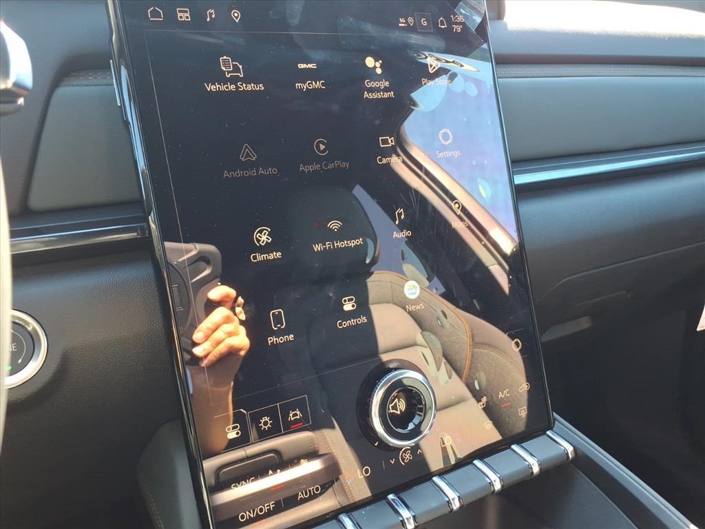 new 2026 GMC Terrain car, priced at $39,240