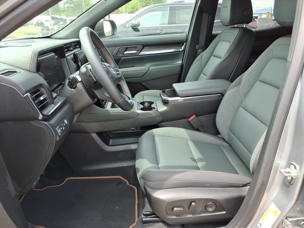 new 2026 GMC Terrain car, priced at $37,740
