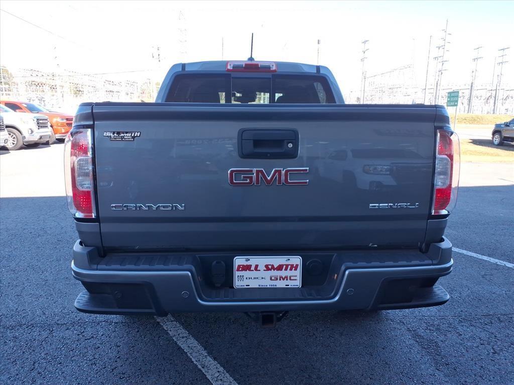 used 2019 GMC Canyon car, priced at $28,987