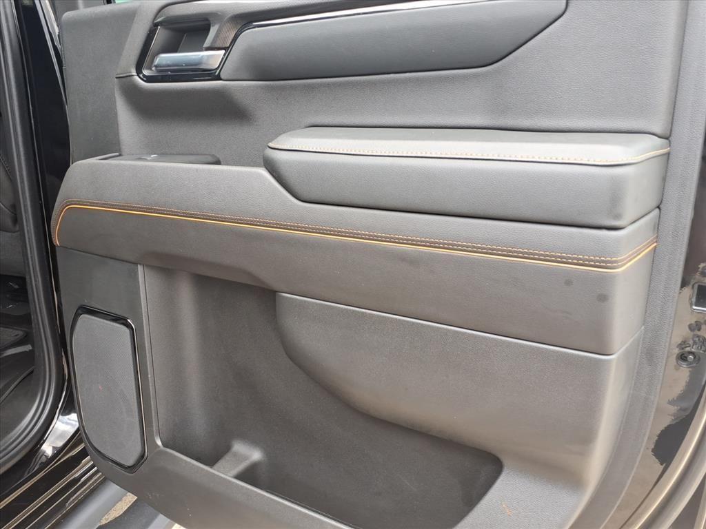 used 2023 GMC Sierra 1500 car, priced at $54,987