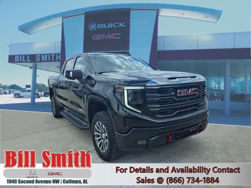used 2023 GMC Sierra 1500 car, priced at $54,987