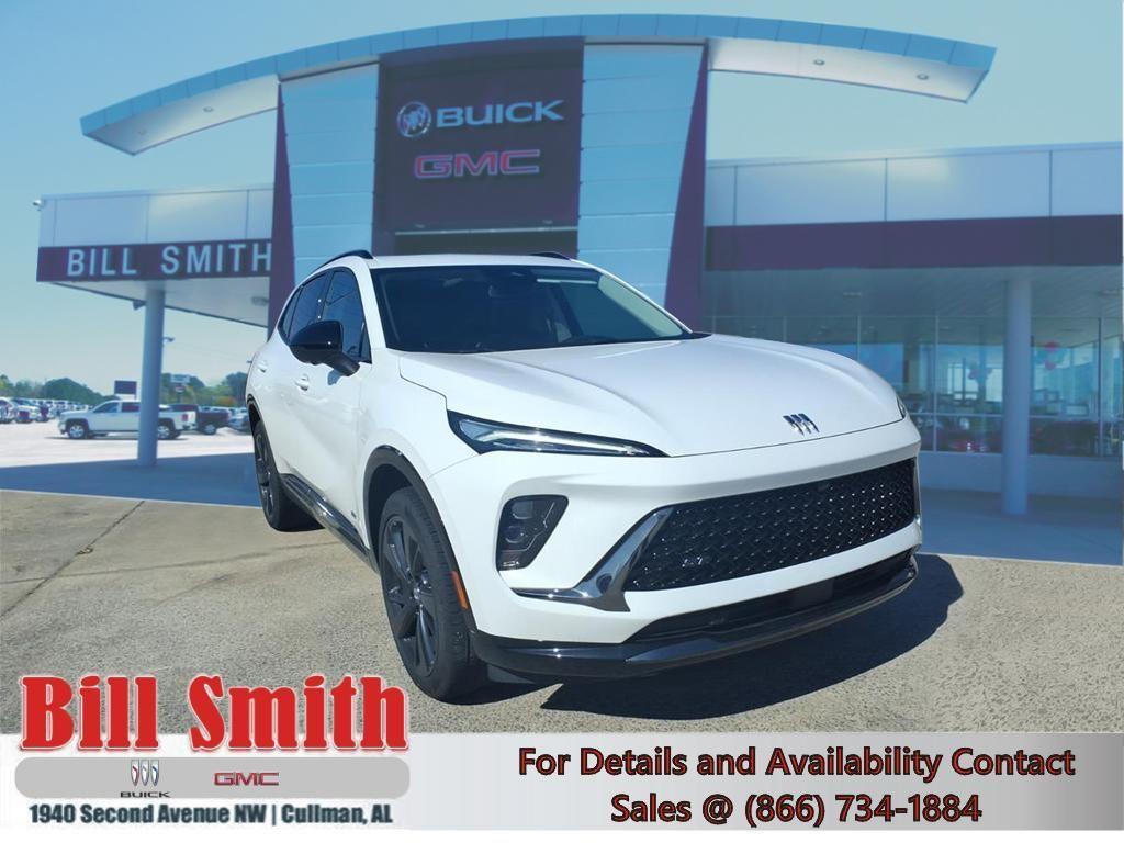 new 2026 Buick Envision car, priced at $46,240