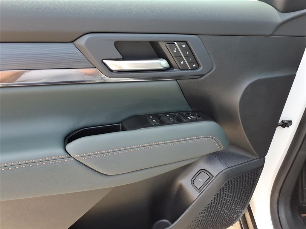 new 2026 GMC Terrain car, priced at $41,775