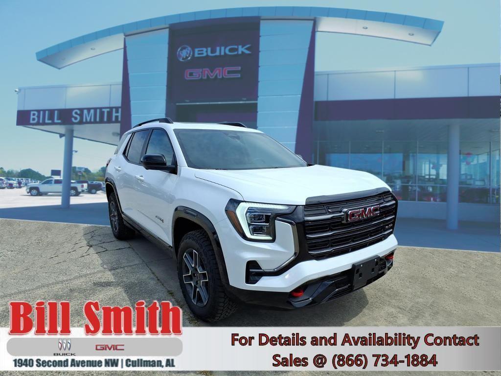 new 2026 GMC Terrain car, priced at $41,775