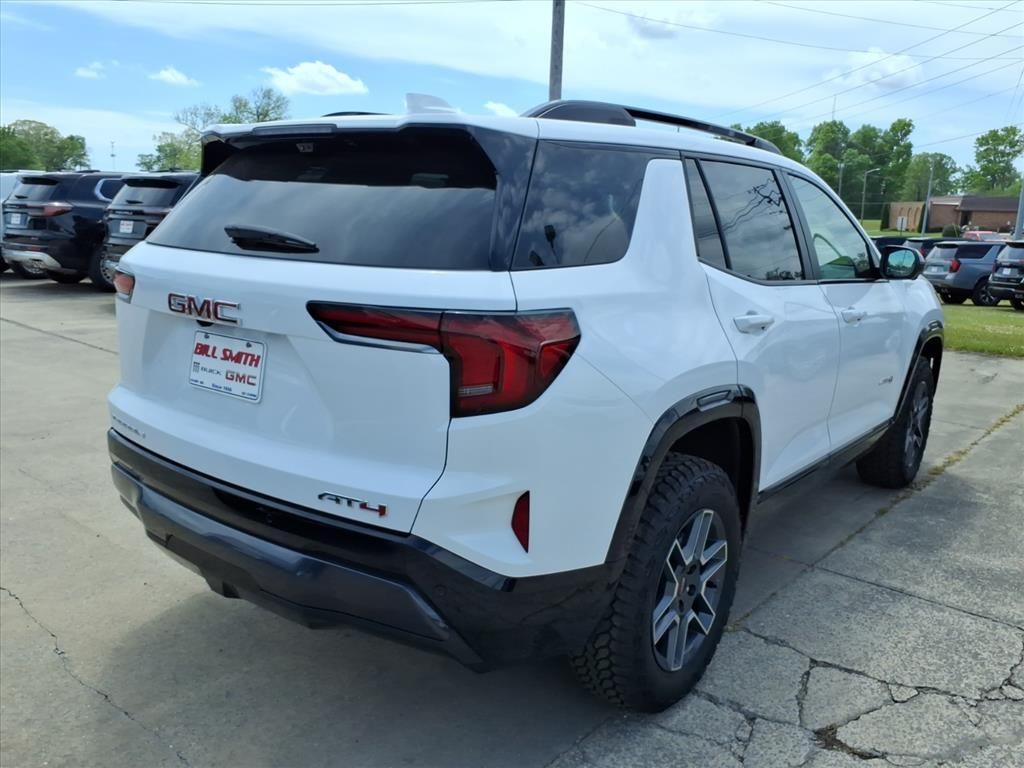 new 2026 GMC Terrain car, priced at $41,775
