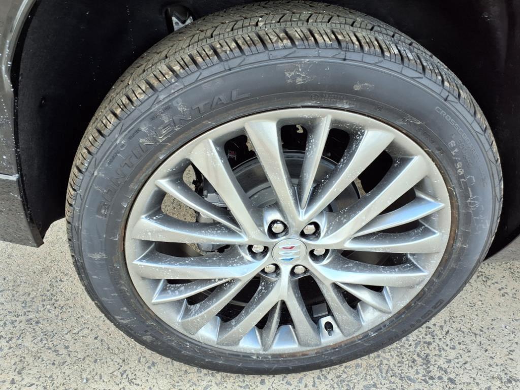 new 2025 Buick Enclave car, priced at $55,195