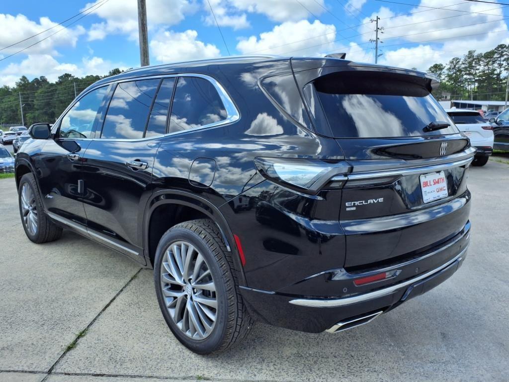 new 2025 Buick Enclave car, priced at $55,195
