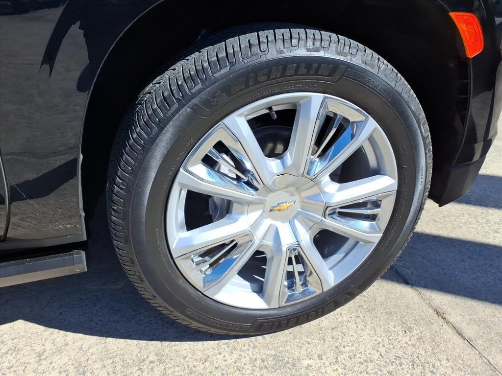 used 2024 Chevrolet Suburban car, priced at $68,987