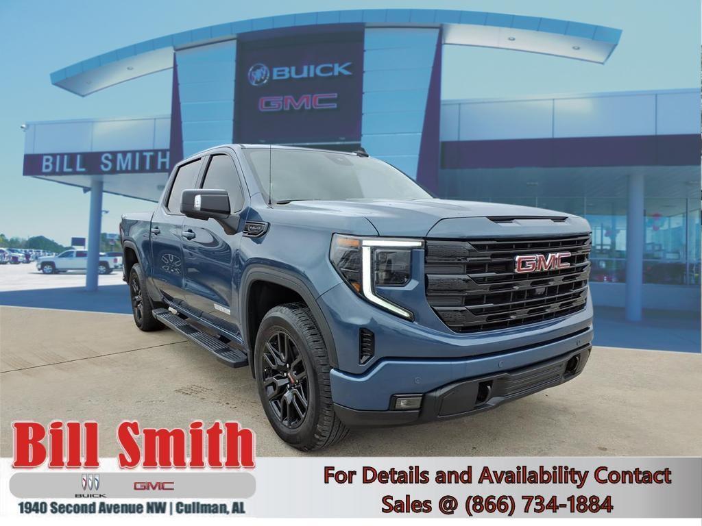 new 2026 GMC Sierra 1500 car, priced at $54,950