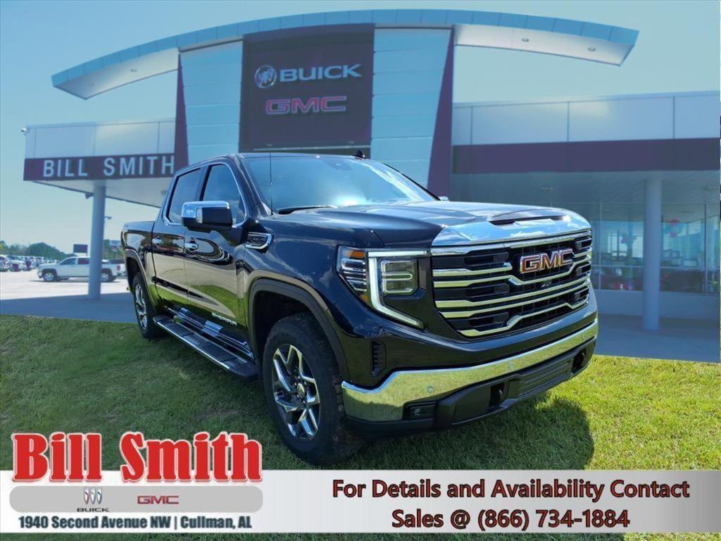 new 2026 GMC Sierra 1500 car, priced at $56,670