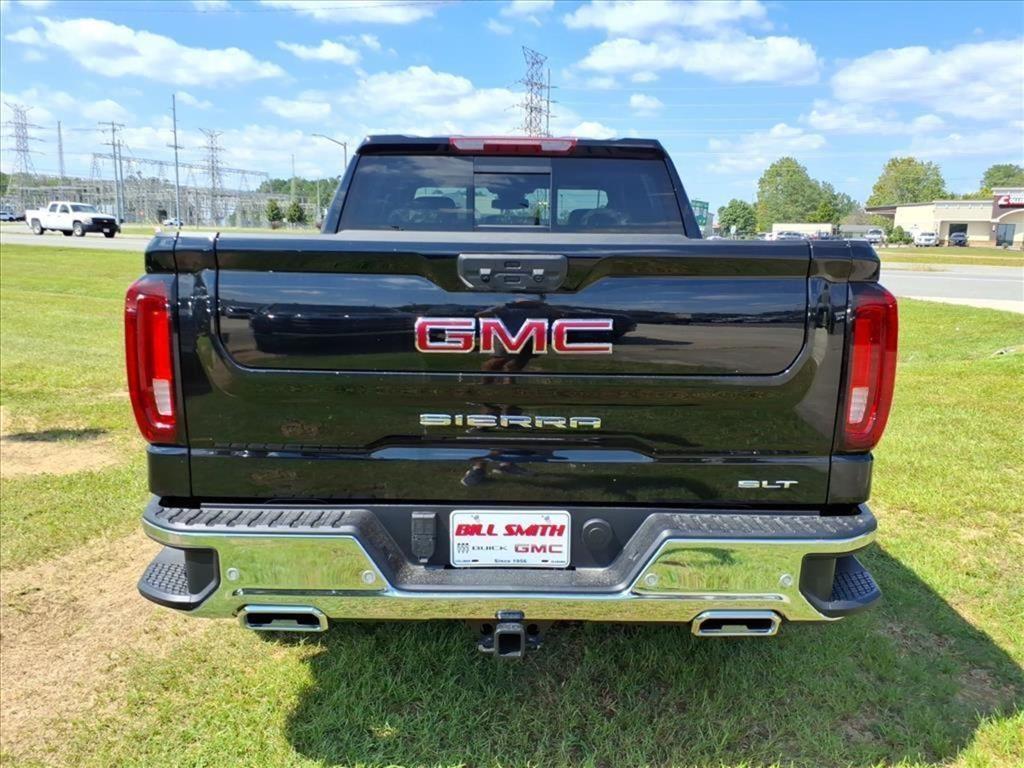 new 2026 GMC Sierra 1500 car, priced at $56,670