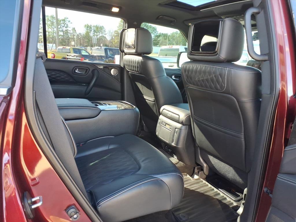 used 2022 INFINITI QX80 car, priced at $48,987