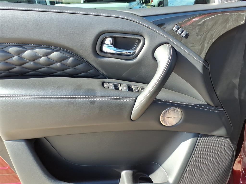 used 2022 INFINITI QX80 car, priced at $48,987