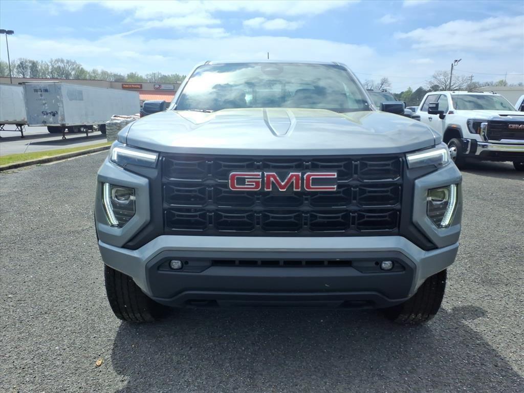 new 2026 GMC Canyon car, priced at $44,250