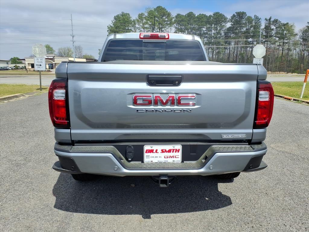 new 2026 GMC Canyon car, priced at $44,250