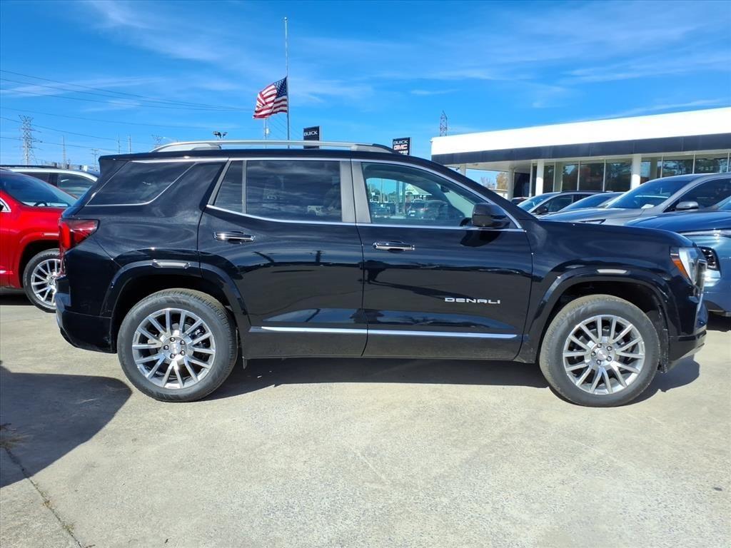new 2026 GMC Terrain car, priced at $41,440