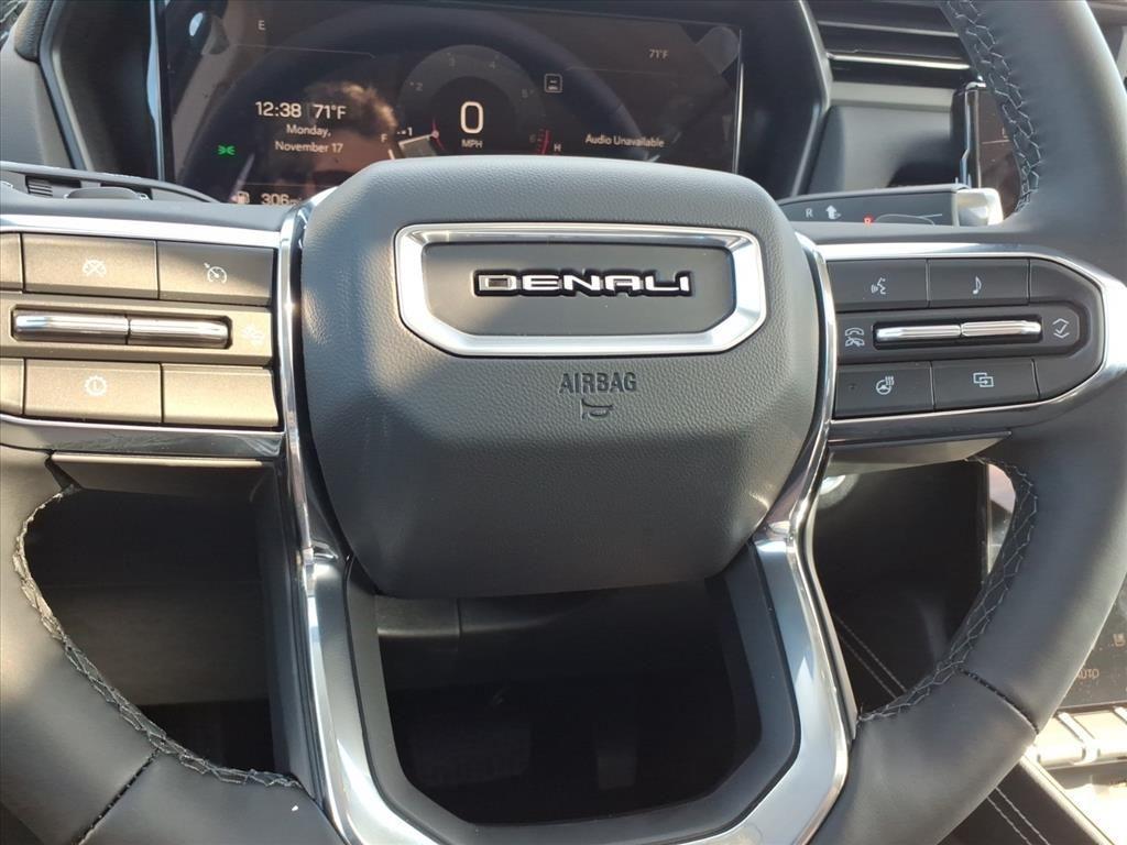 new 2026 GMC Terrain car, priced at $41,440