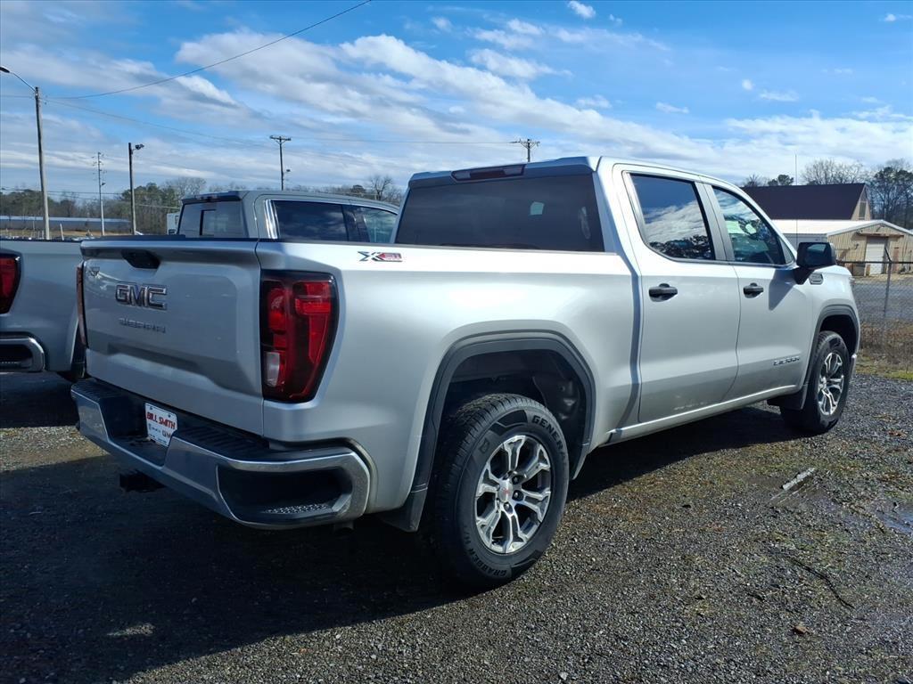 used 2021 GMC Sierra 1500 car, priced at $34,987