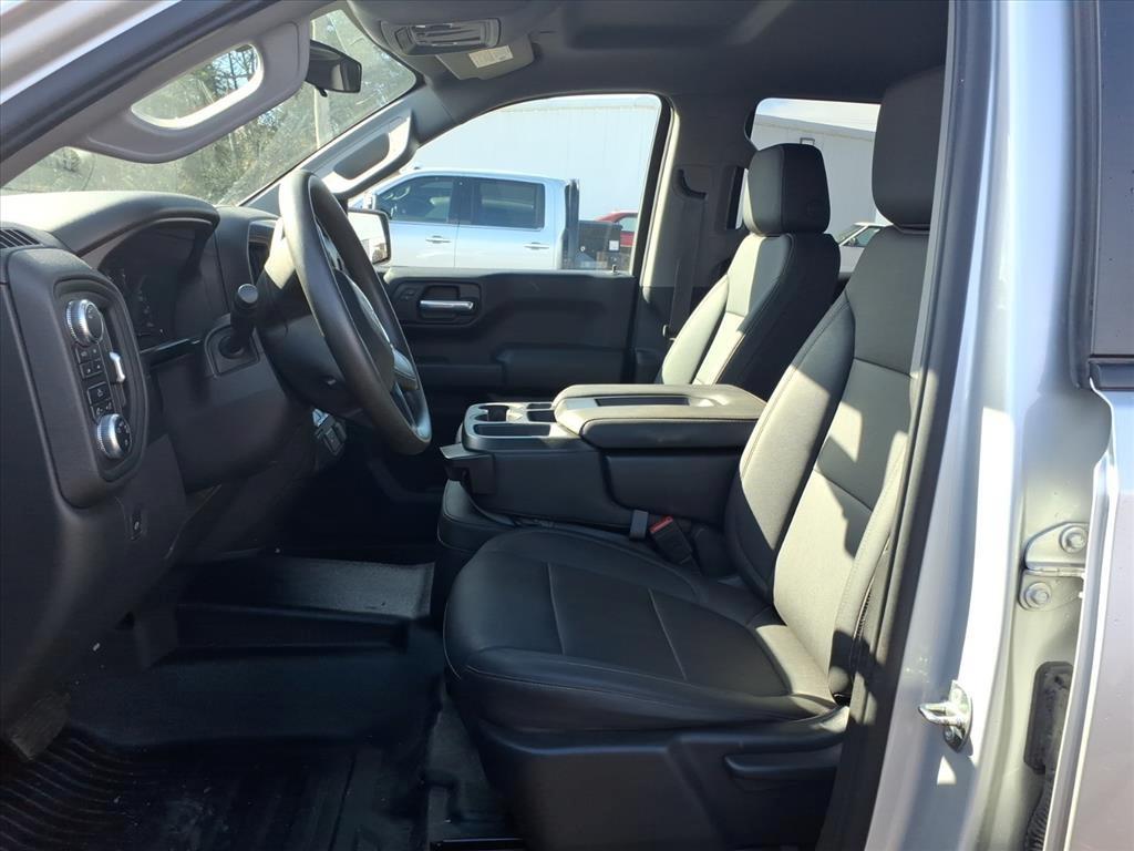 used 2021 GMC Sierra 1500 car, priced at $34,987