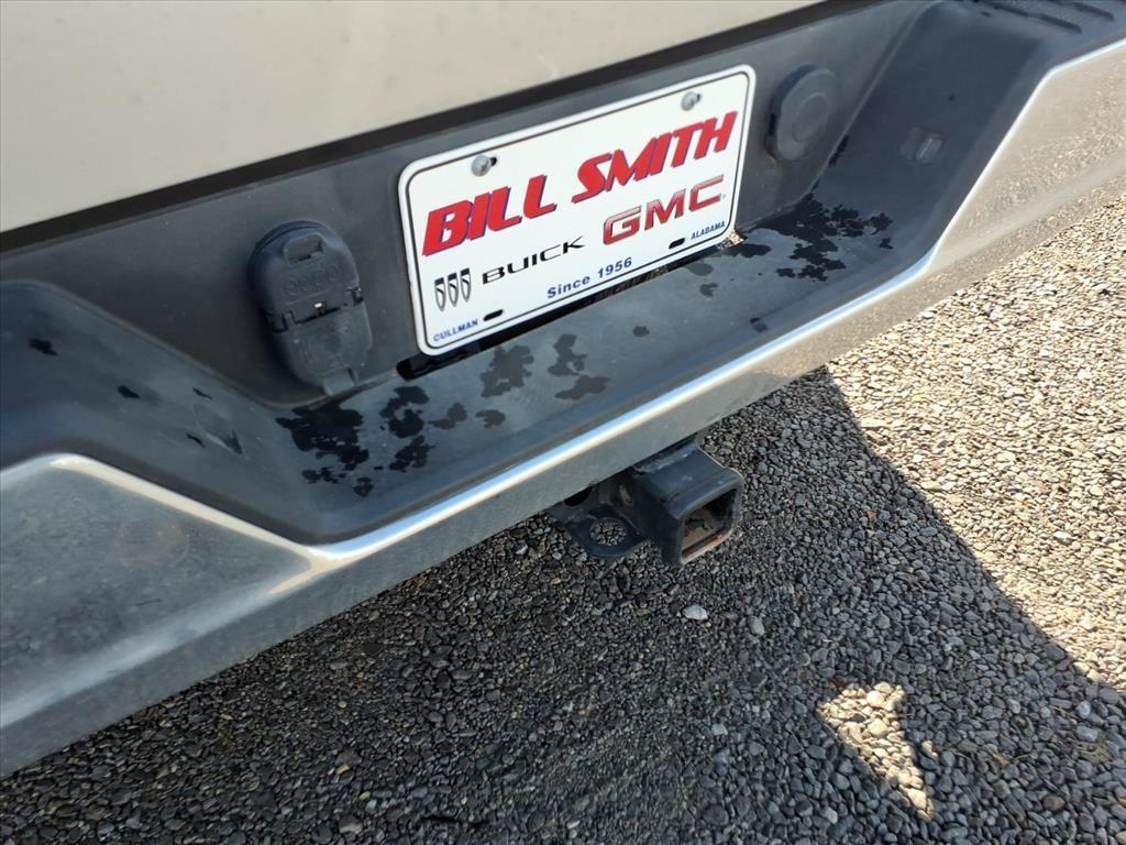 used 2021 GMC Sierra 1500 car, priced at $34,987