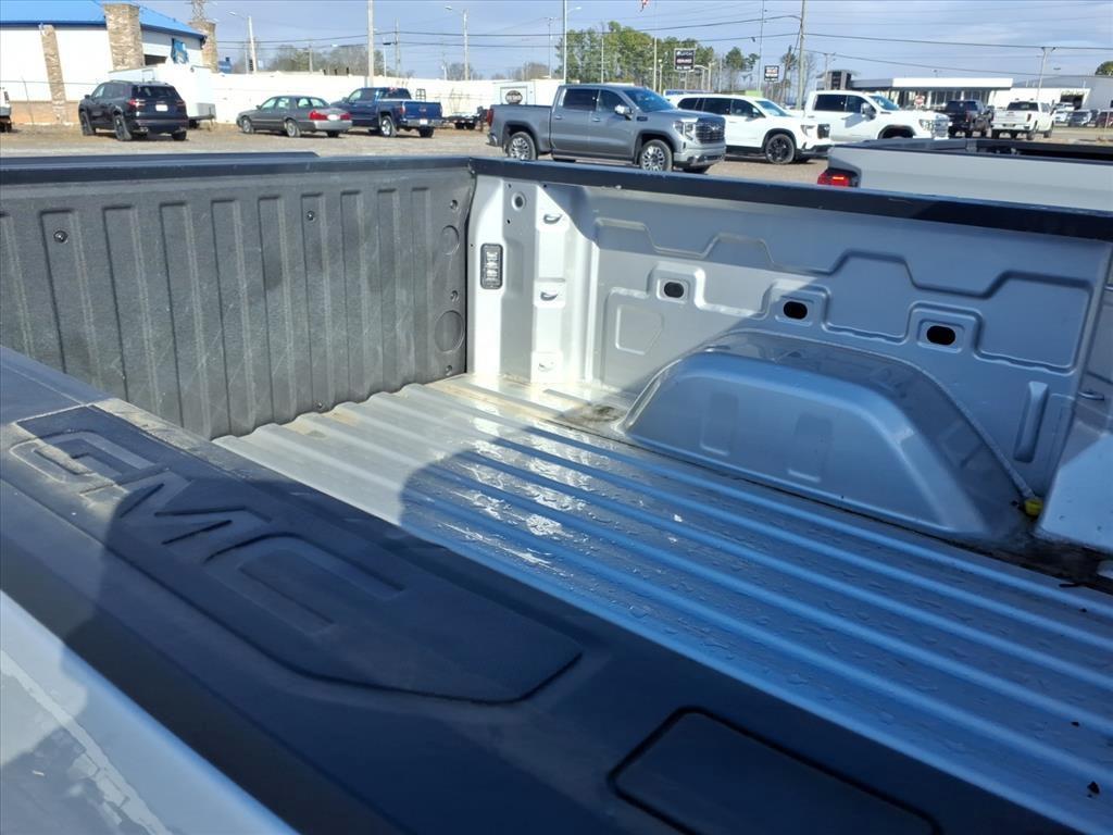 used 2021 GMC Sierra 1500 car, priced at $34,987