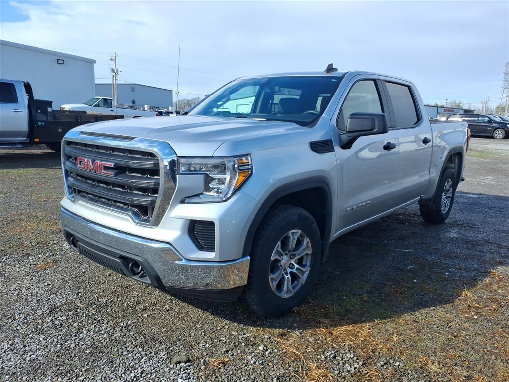 used 2021 GMC Sierra 1500 car, priced at $34,987