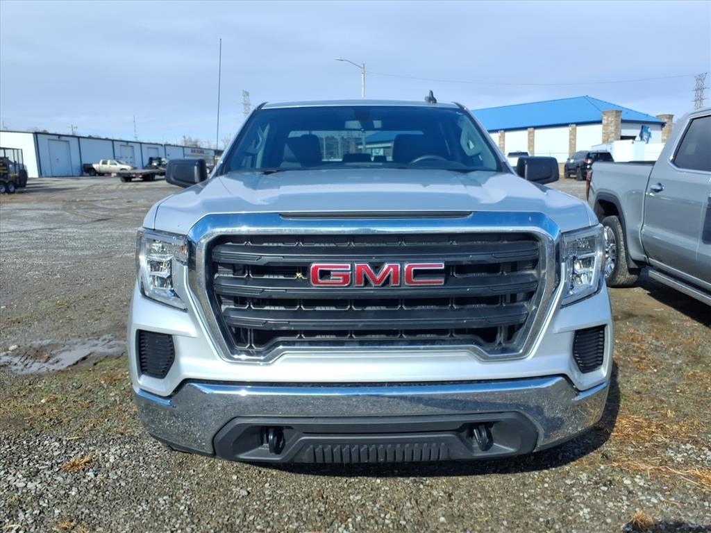 used 2021 GMC Sierra 1500 car, priced at $34,987