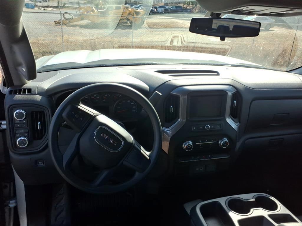 used 2021 GMC Sierra 1500 car, priced at $34,987