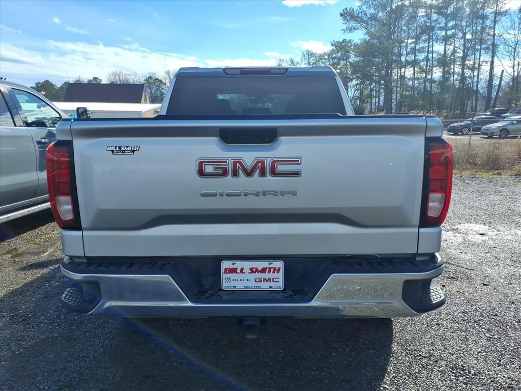 used 2021 GMC Sierra 1500 car, priced at $34,987