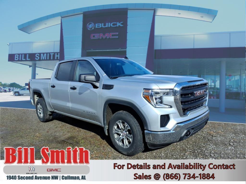 used 2021 GMC Sierra 1500 car, priced at $34,987
