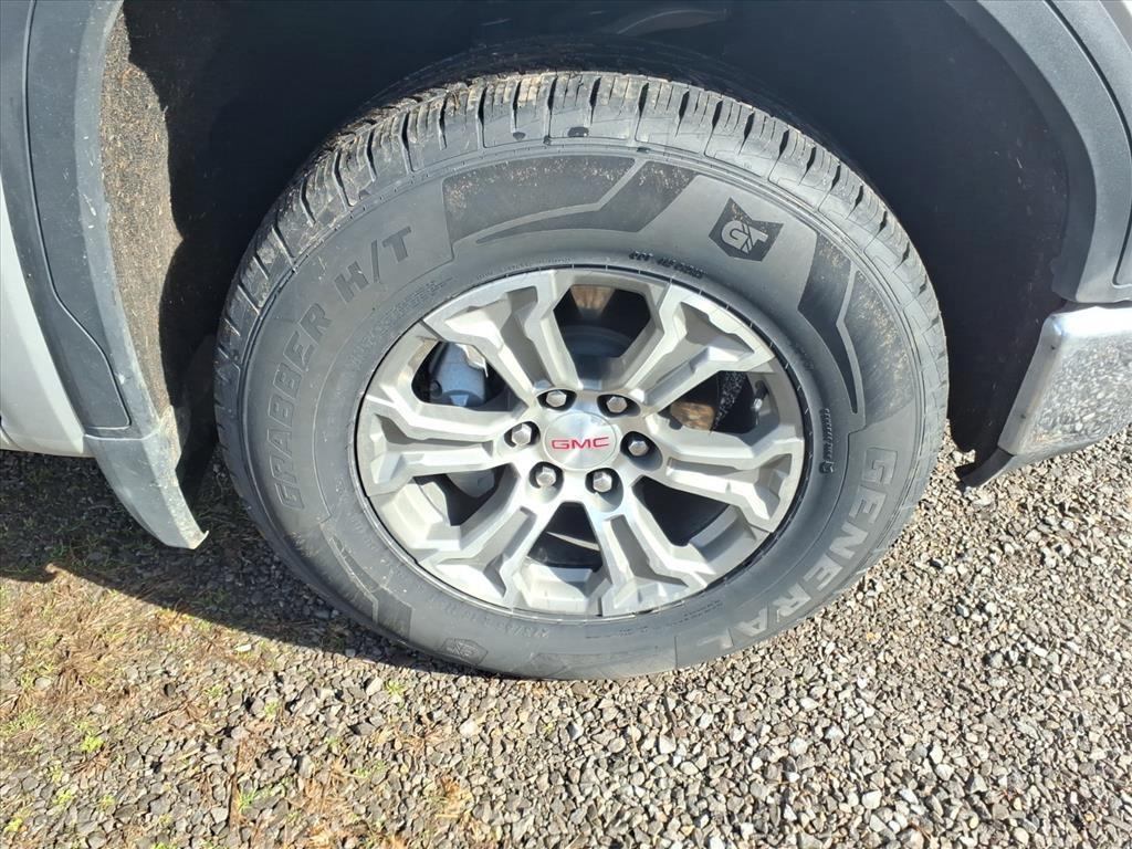 used 2021 GMC Sierra 1500 car, priced at $34,987