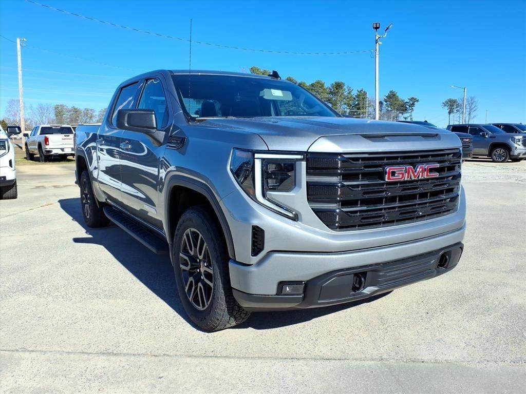 used 2021 GMC Sierra 1500 car, priced at $34,987