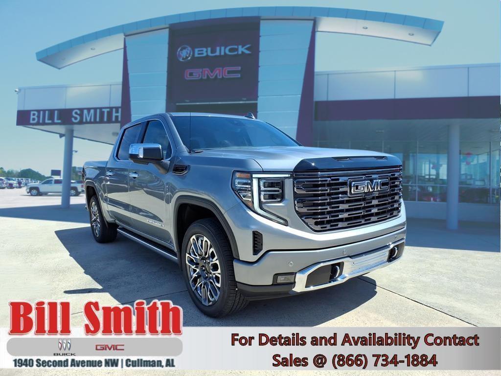 new 2026 GMC Sierra 1500 car, priced at $75,890