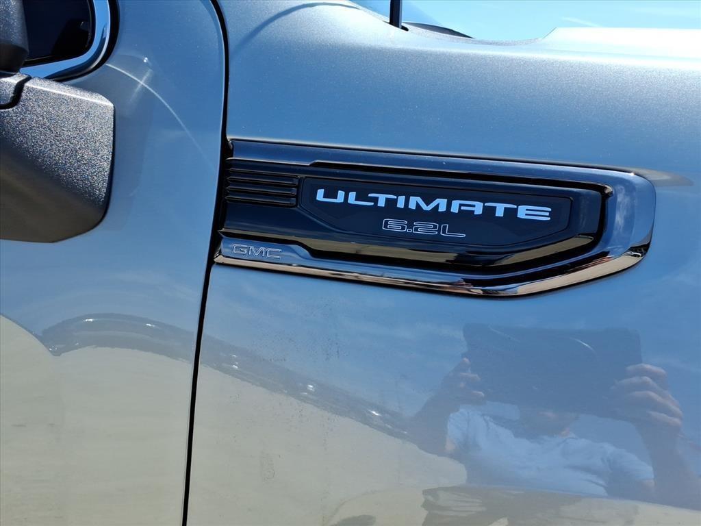 new 2026 GMC Sierra 1500 car, priced at $75,890