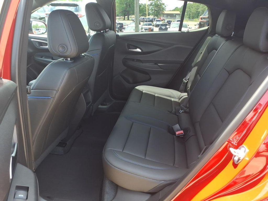 new 2026 Buick Envista car, priced at $26,885
