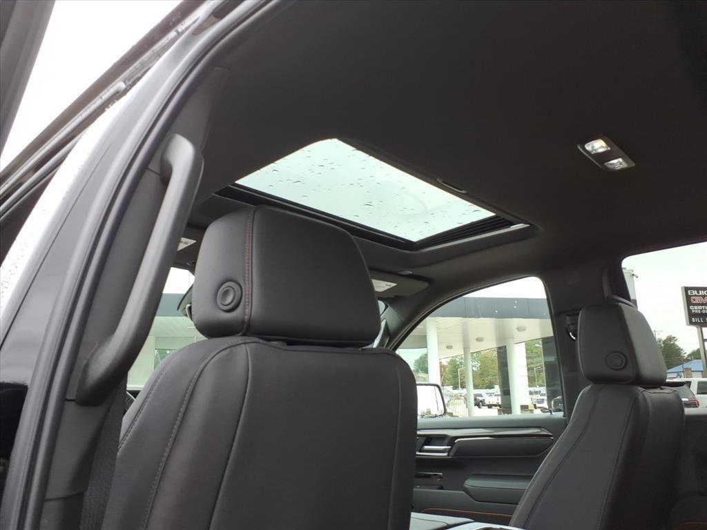 new 2026 GMC Sierra 1500 car, priced at $61,105