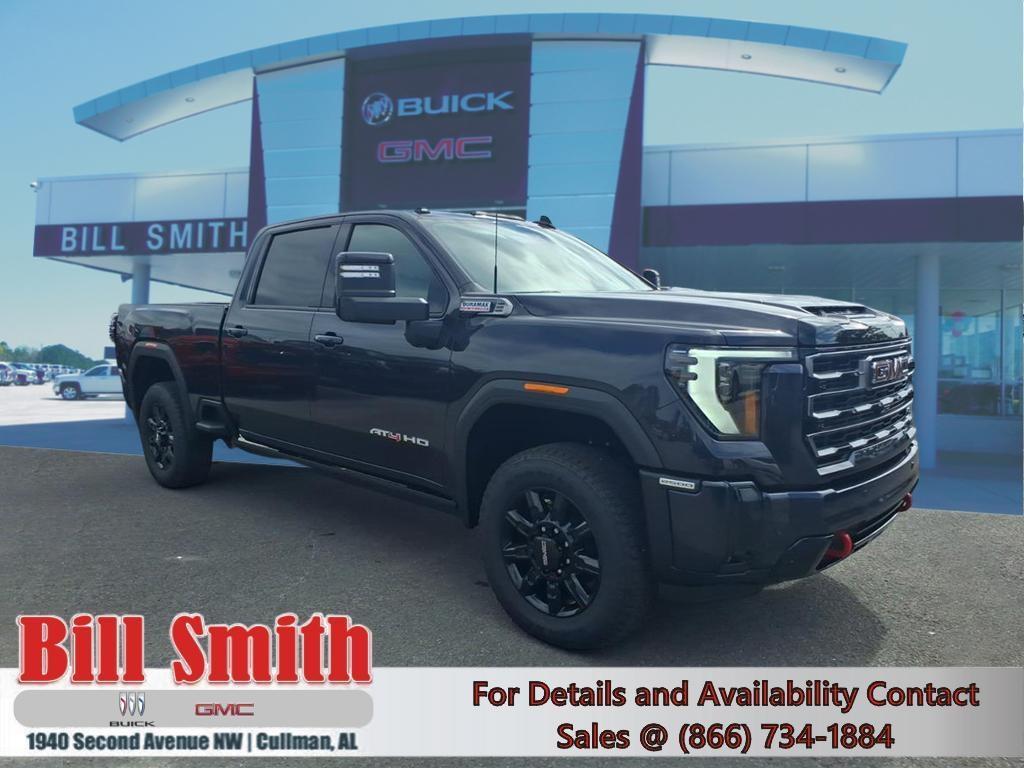 new 2026 GMC Sierra 2500 car, priced at $84,199