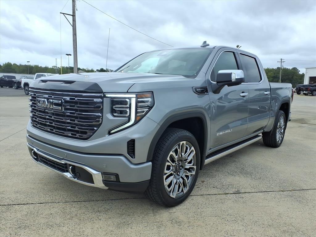 new 2026 GMC Sierra 1500 car, priced at $73,555
