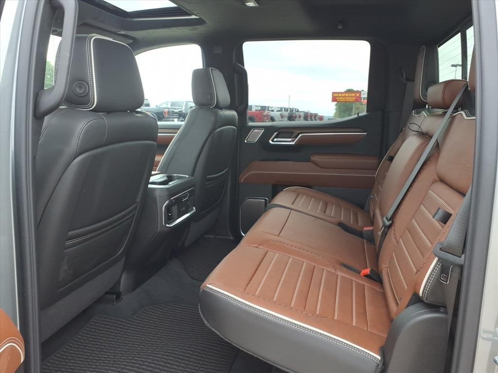 new 2026 GMC Sierra 1500 car, priced at $73,555