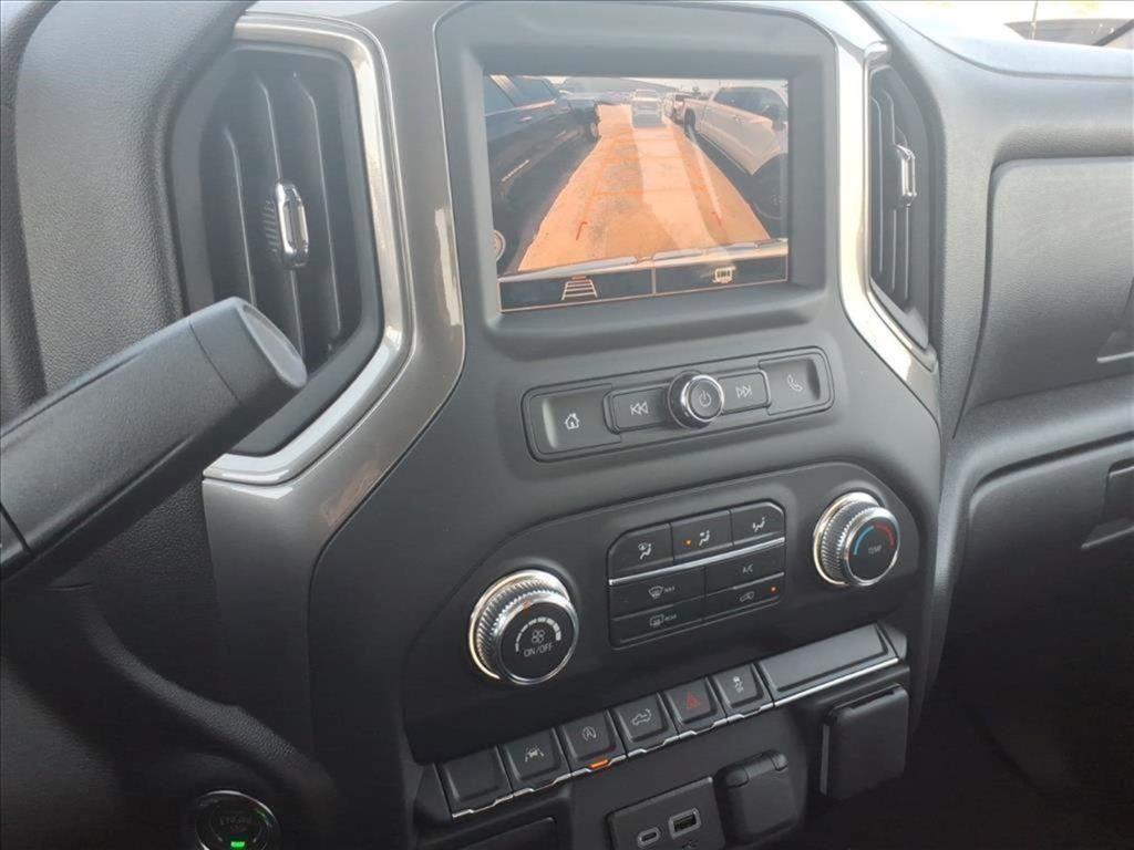new 2026 GMC Sierra 1500 car, priced at $42,535