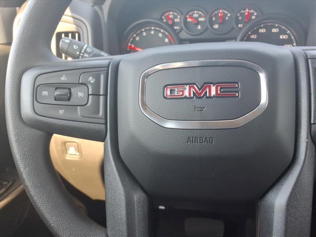 new 2026 GMC Sierra 1500 car, priced at $42,535