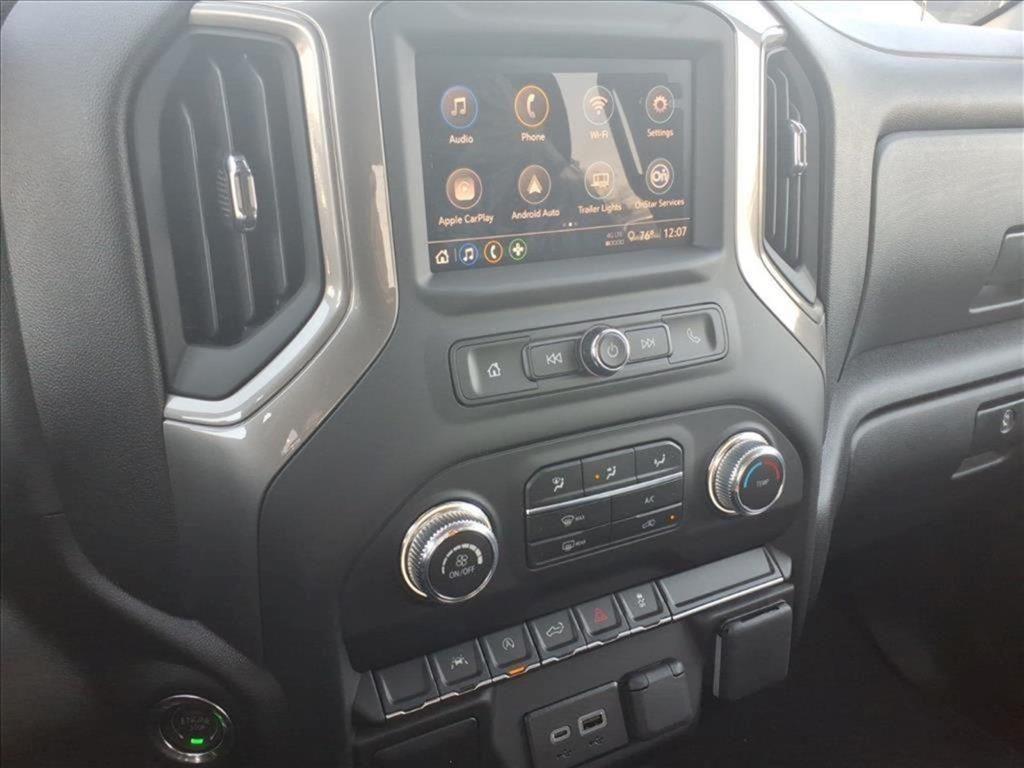 new 2026 GMC Sierra 1500 car, priced at $42,535