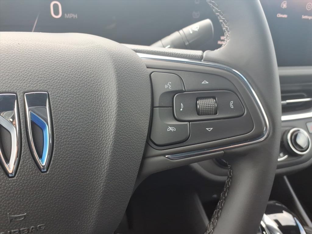 new 2026 Buick Envista car, priced at $26,830