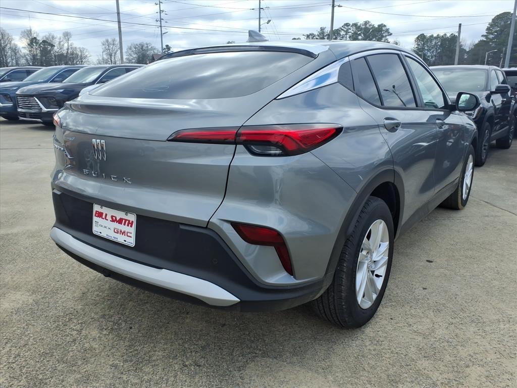 new 2026 Buick Envista car, priced at $26,830